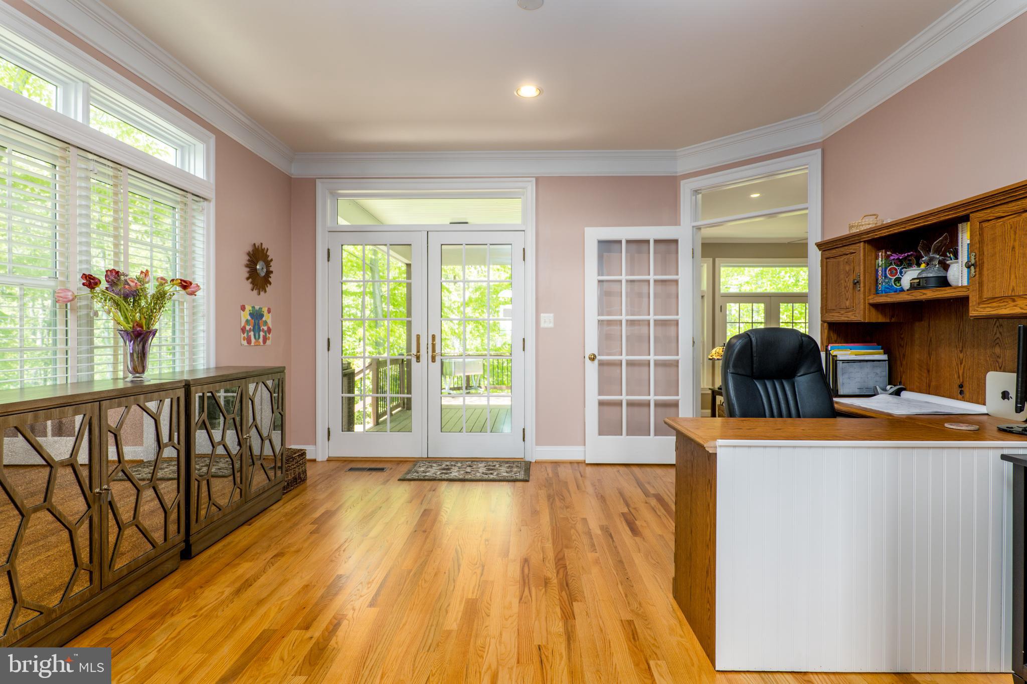 1500 Magers Landing Road Monkton, MD 21111 - Photo 12 of 37 Study/office with covered porch access