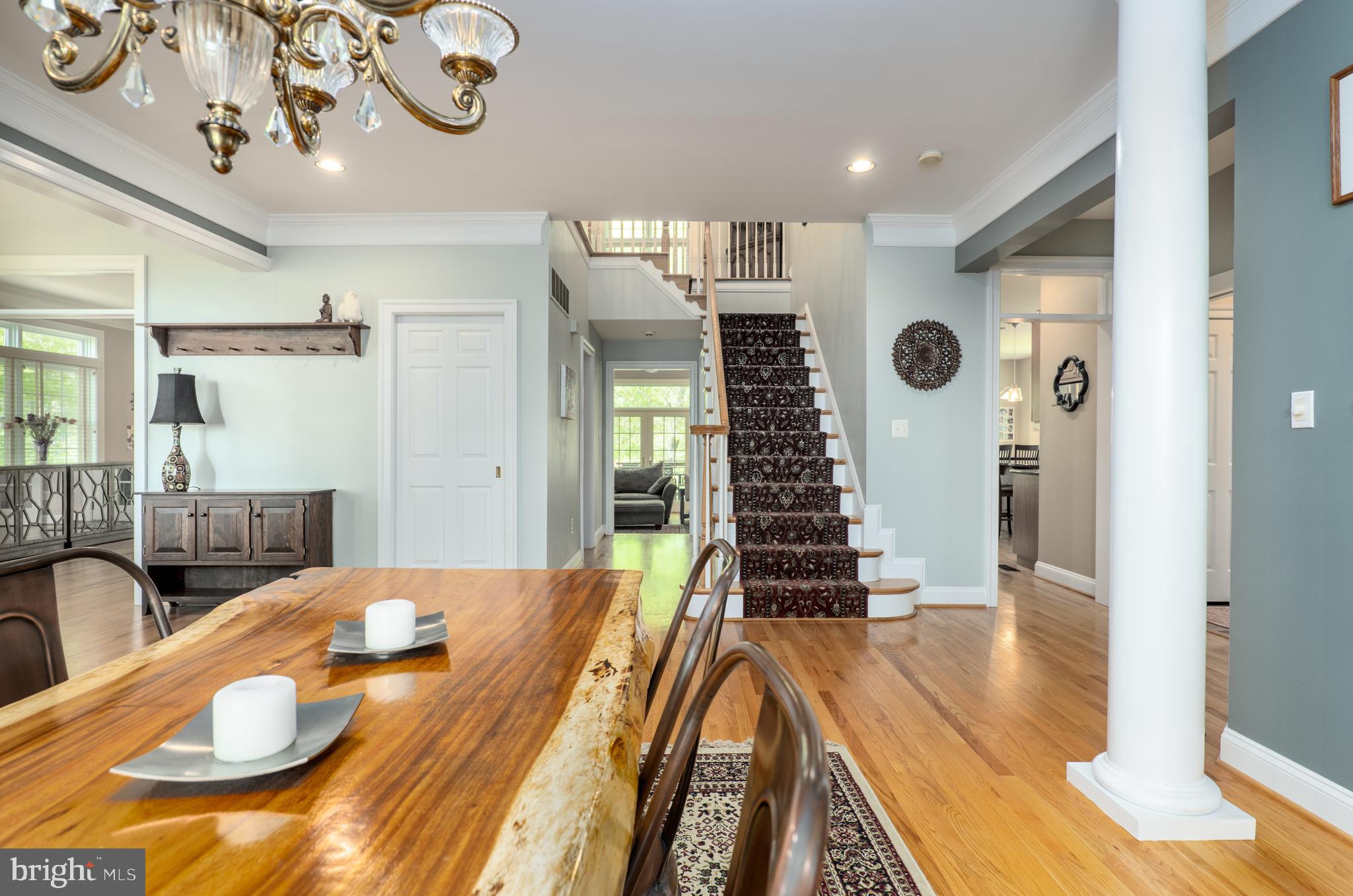 1500 Magers Landing Road Monkton, MD 21111 - Photo 37 of 37 Open floor plan and gleaming hardwoods