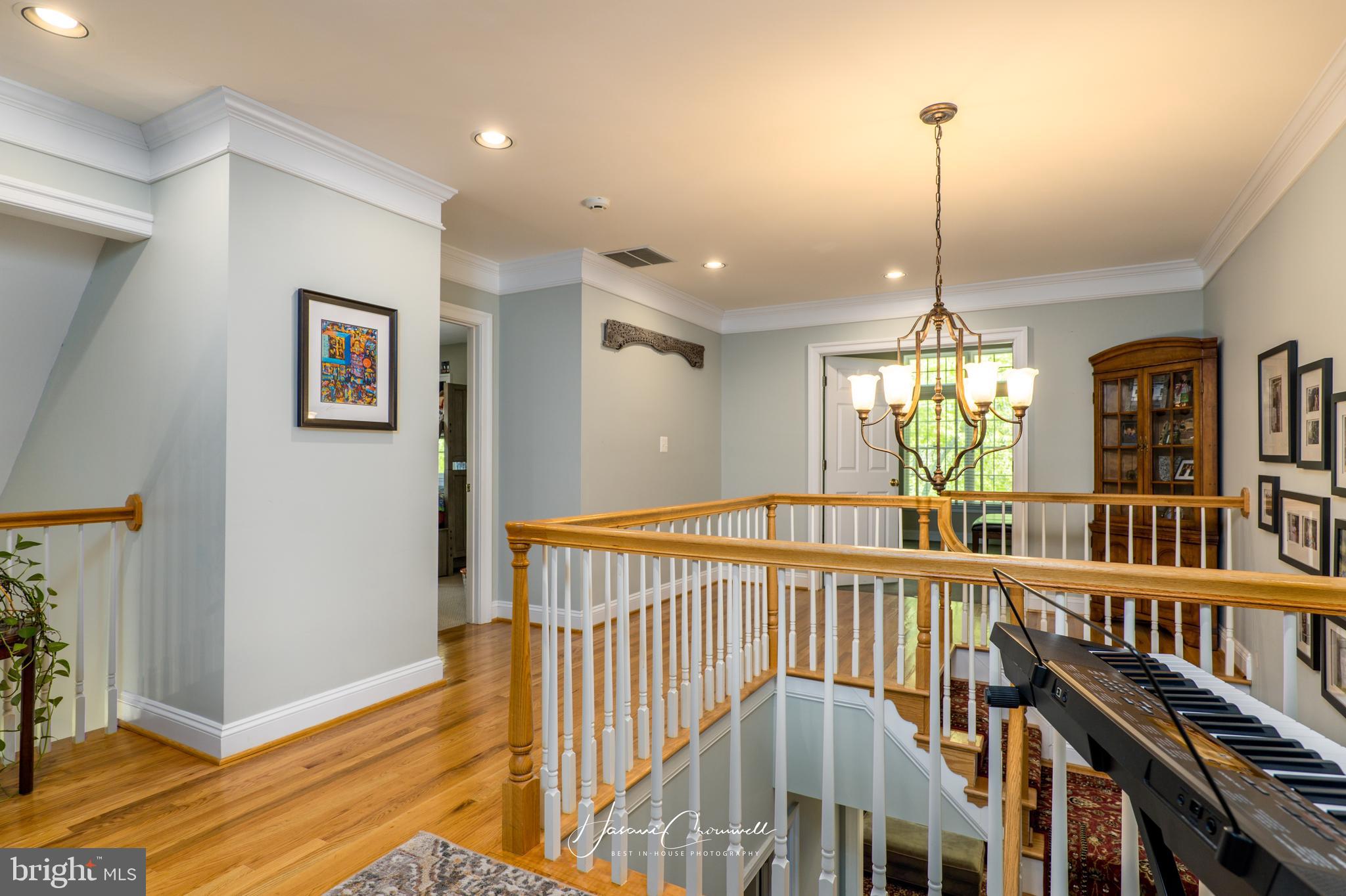 1500 Magers Landing Road Monkton, MD 21111 - Photo 14 of 37 Upstairs with 4 spacious bedrooms