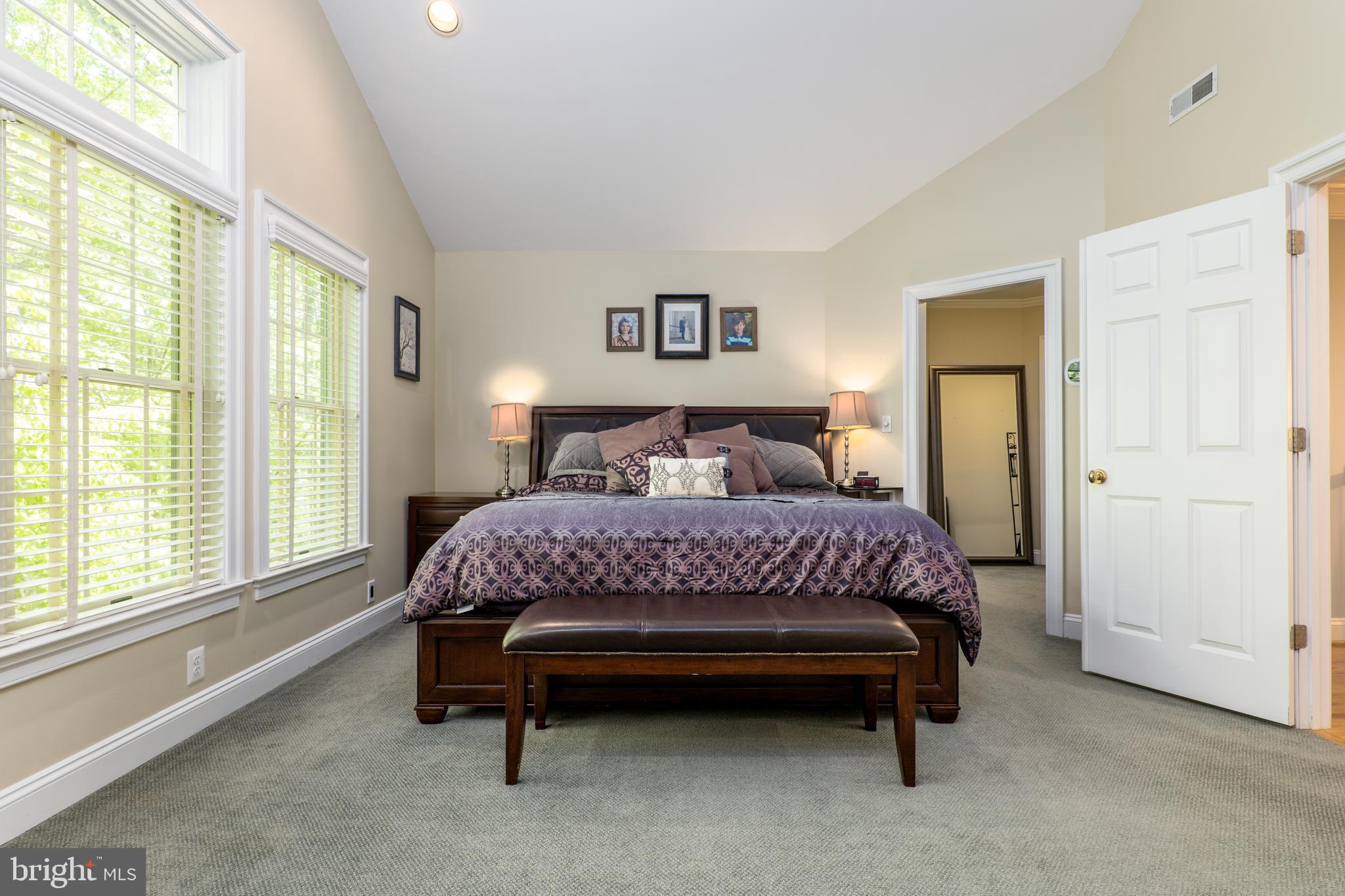 1500 Magers Landing Road Monkton, MD 21111 - Photo 16 of 37 Spacious & bright-dressing room and walk-in closet