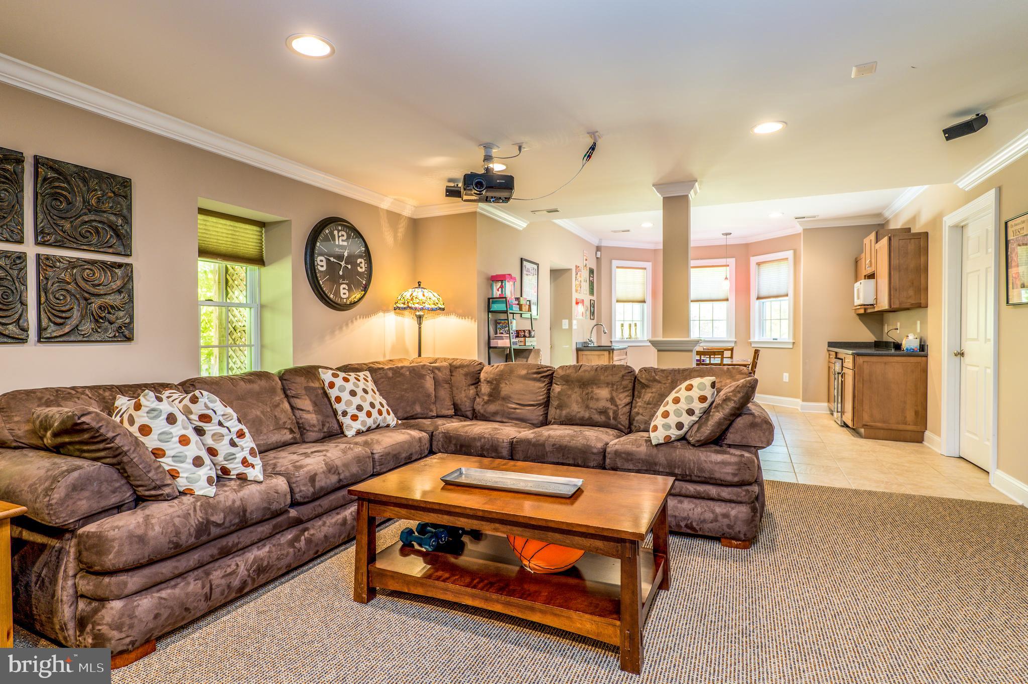 1500 Magers Landing Road Monkton, MD 21111 - Photo 26 of 37 Family room area with Fireplace