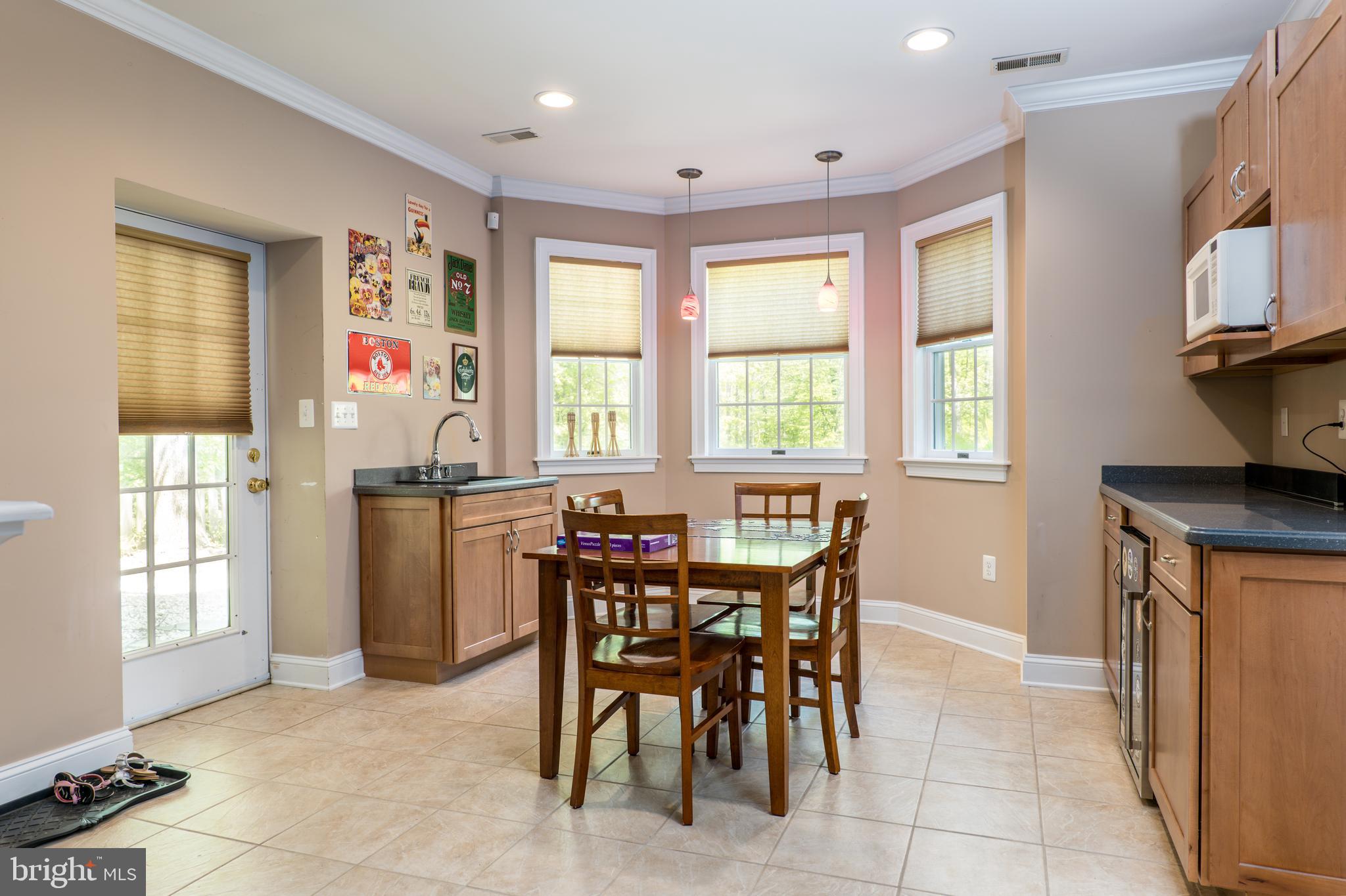 1500 Magers Landing Road Monkton, MD 21111 - Photo 27 of 37 Walk out basement with bar area/sink