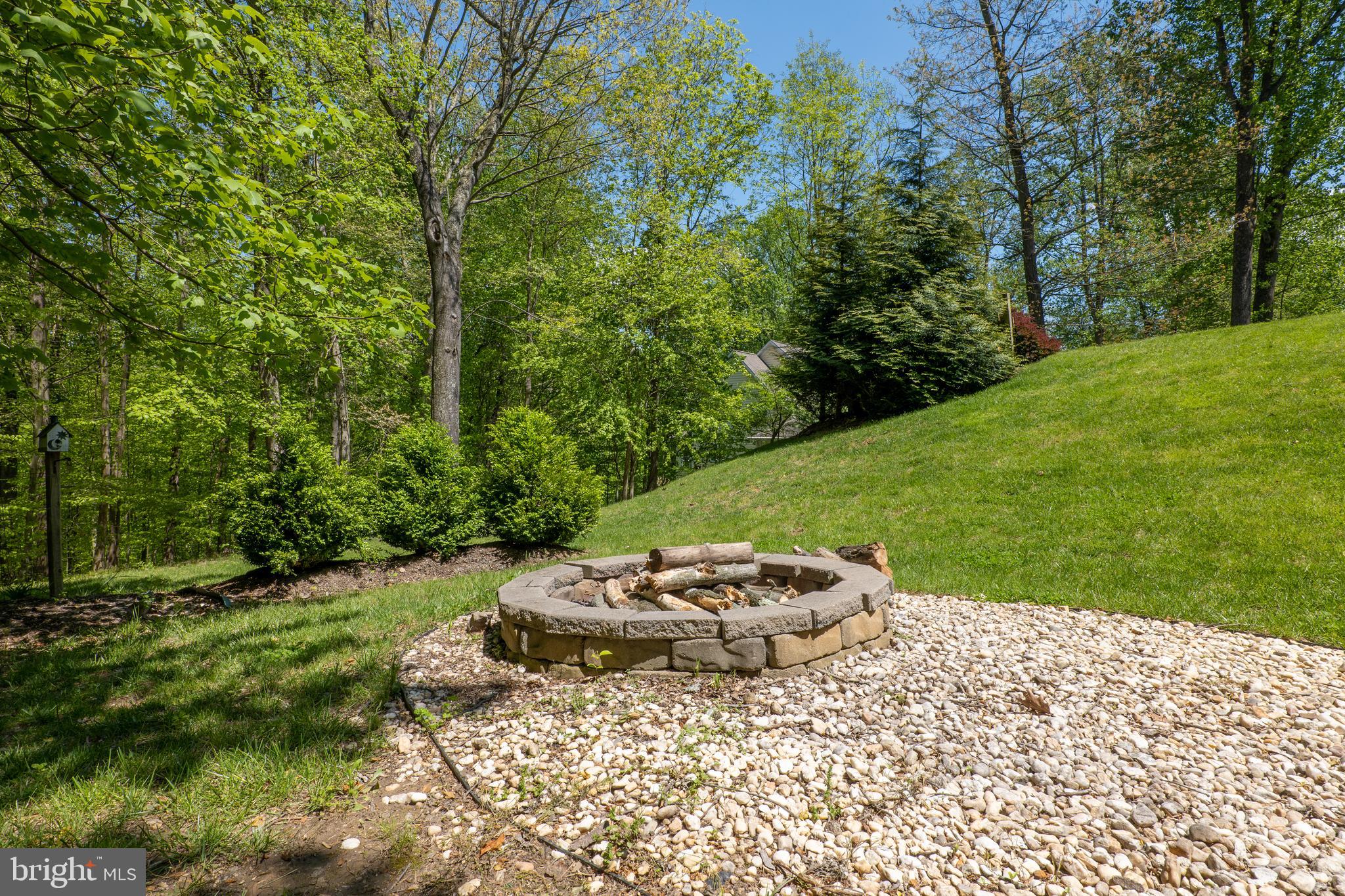1500 Magers Landing Road Monkton, MD 21111 - Photo 32 of 37 Firepit