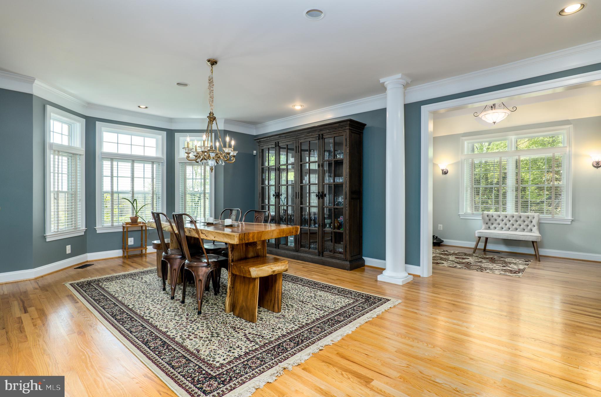 1500 Magers Landing Road Monkton, MD 21111 - Photo 6 of 37 Large dining room with recessed lighting