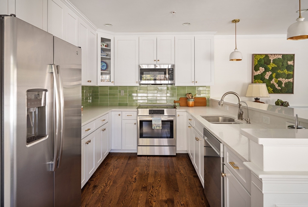 42 Pleasant Street, Unit 14 Stoneham, MA 02180 - Photo 1 of 28