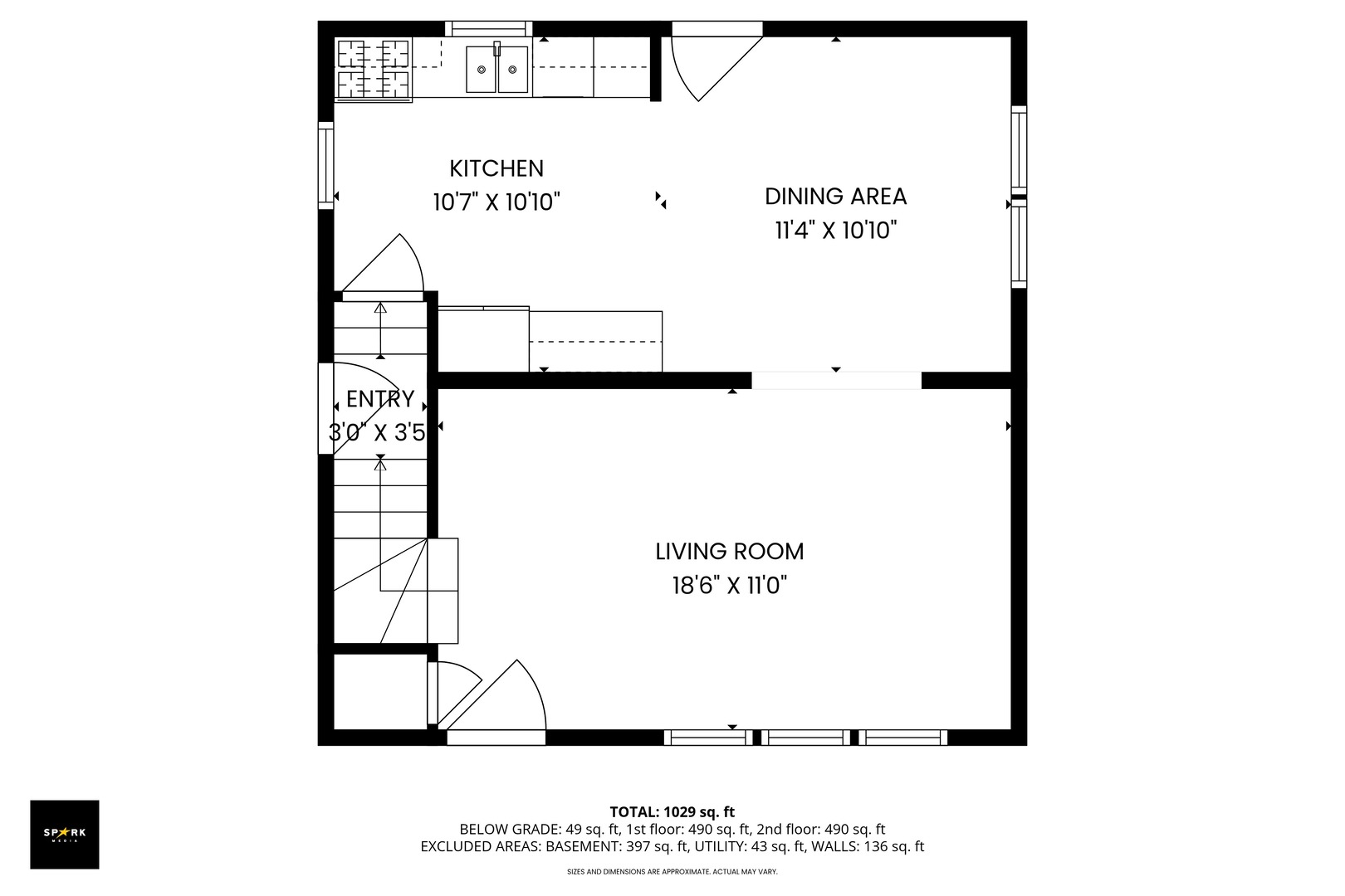 406 West 99th Place Chicago, IL 60628 - Photo 13 of 15