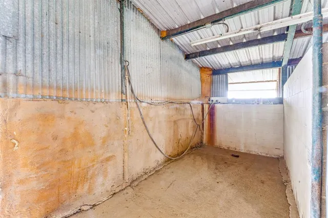 a view of small space