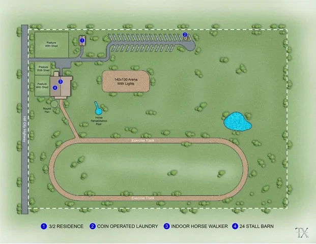 a bathroom with a tub and a sink