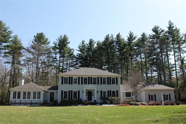 132 Hartwell Road Carlisle, MA 01741 - Photo 1 of 28 Gallery Image 1