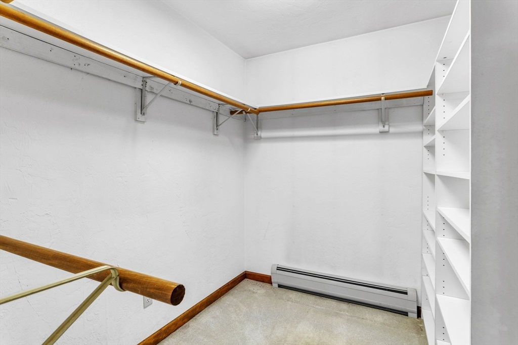 17 Church Road Huntington, MA 01050 - Photo 17 of 36 a view of a room with racks on the wall