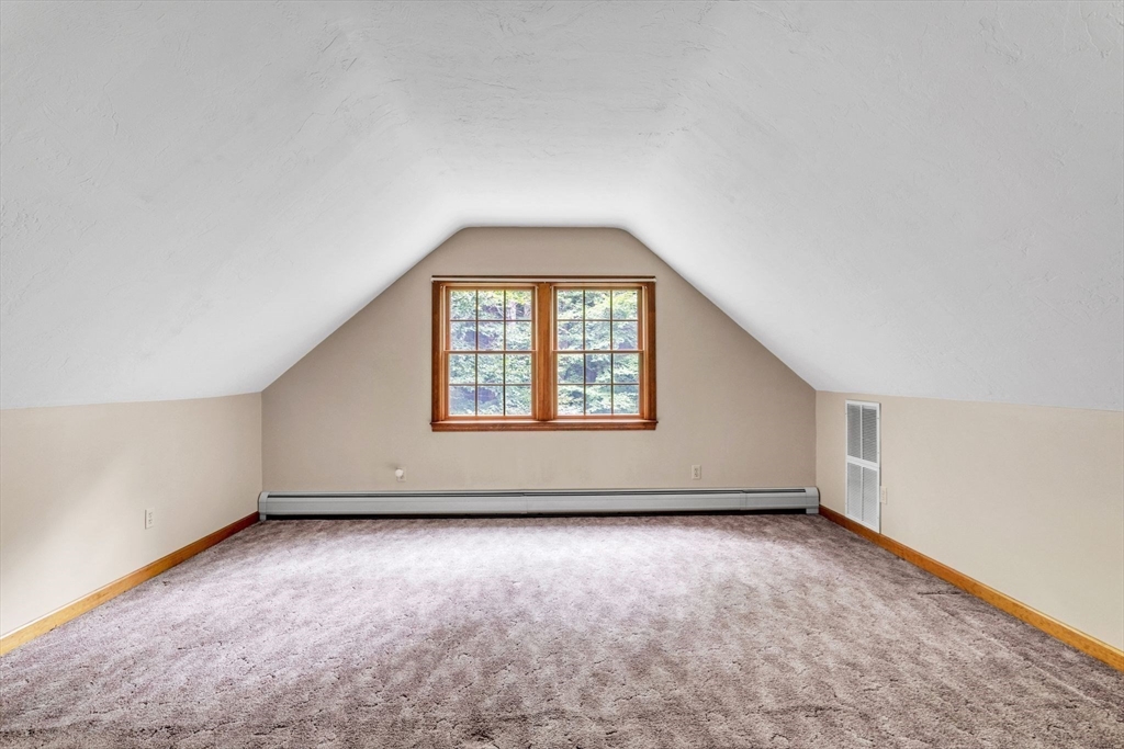 17 Church Road Huntington, MA 01050 - Photo 23 of 36 an empty room with a window