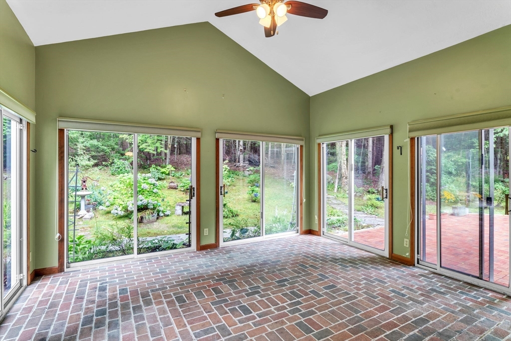 17 Church Road Huntington, MA 01050 - Photo 24 of 36 a view of a room with a large window