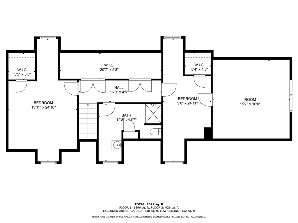 17 Church Road Huntington, MA 01050 - Photo 35 of 36 a picture of a floor plan