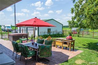 32602 Delhi Road Brighton, IL 62012 - Photo 39 of 52