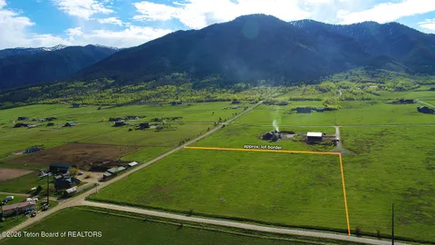 $369,500 | Lot 2 Wagon Wheel Circle, Etna, WY 83118