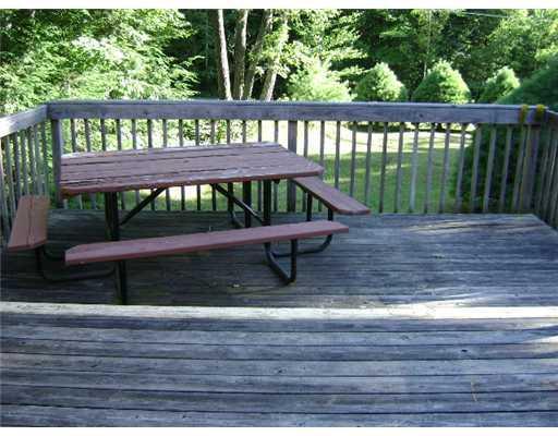 118 Beech Street Augusta, ME 04330 - Photo 16 of 24 Patio/Deck. DECK OFF FROM THE SECOND...