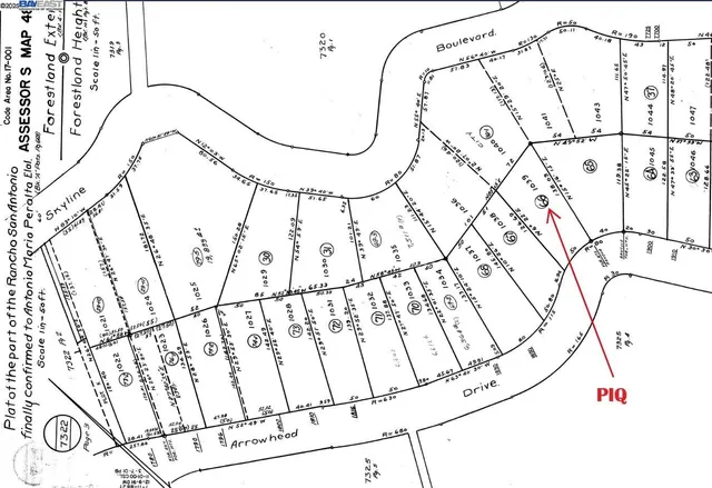 $98,000 | 0 Arrowhead Drive, Oakland, CA 94603