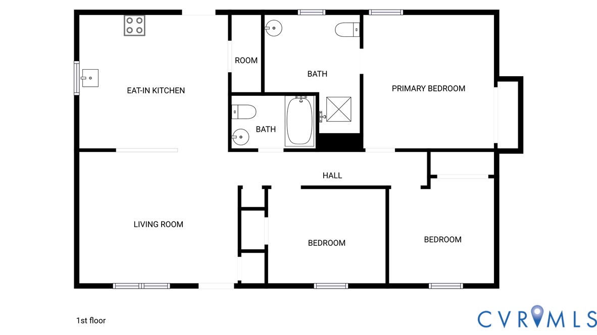4617 Raspberry Patch Lane Henrico, VA 23231 - Photo 17 of 17