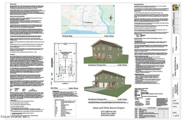 $659,000 | 34 East Jefferson Avenue, Priest River, ID 83856