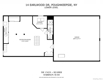 $625,000 | 14 Earlwood Drive, Poughkeepsie, NY 12603