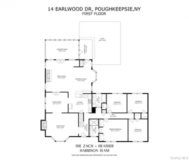 $625,000 | 14 Earlwood Drive, Poughkeepsie, NY 12603