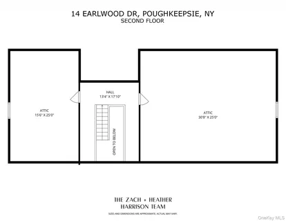 $625,000 | 14 Earlwood Drive, Poughkeepsie, NY 12603
