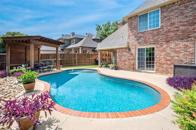 front view of a house