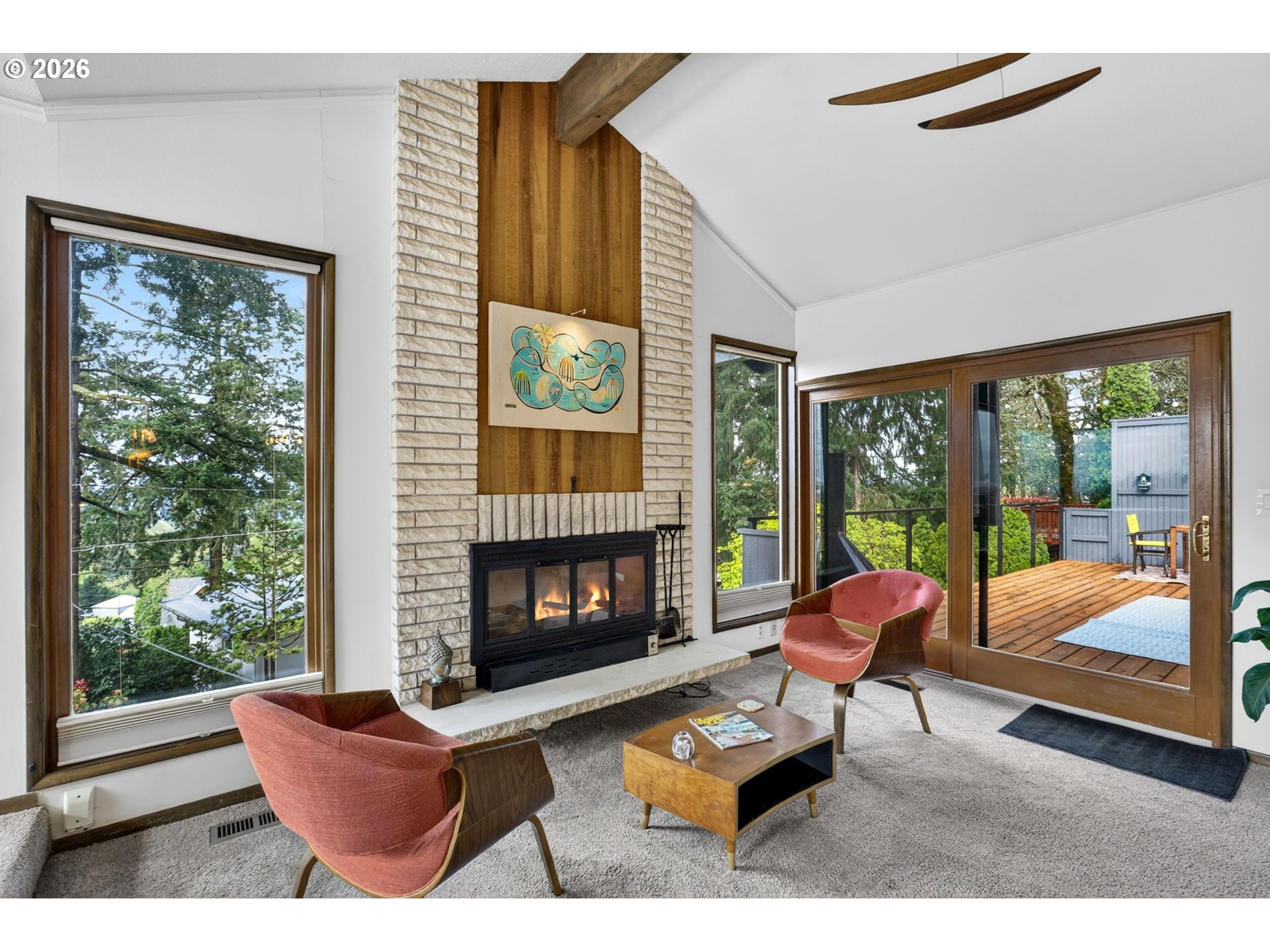 4308 Southwest Chesapeak Avenue Portland, OR 97239 - Photo 7 of 48