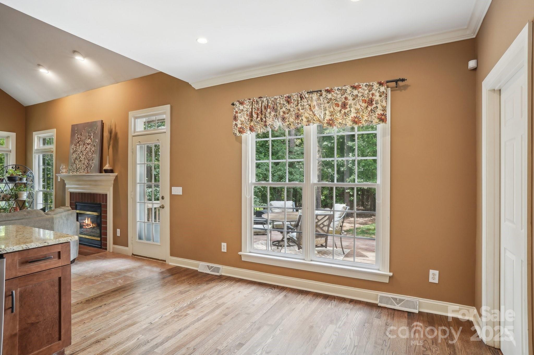 134 Lake Spring Loop Mooresville, NC 28117 - Photo 12 of 36 a view of livingroom with furniture window and front door