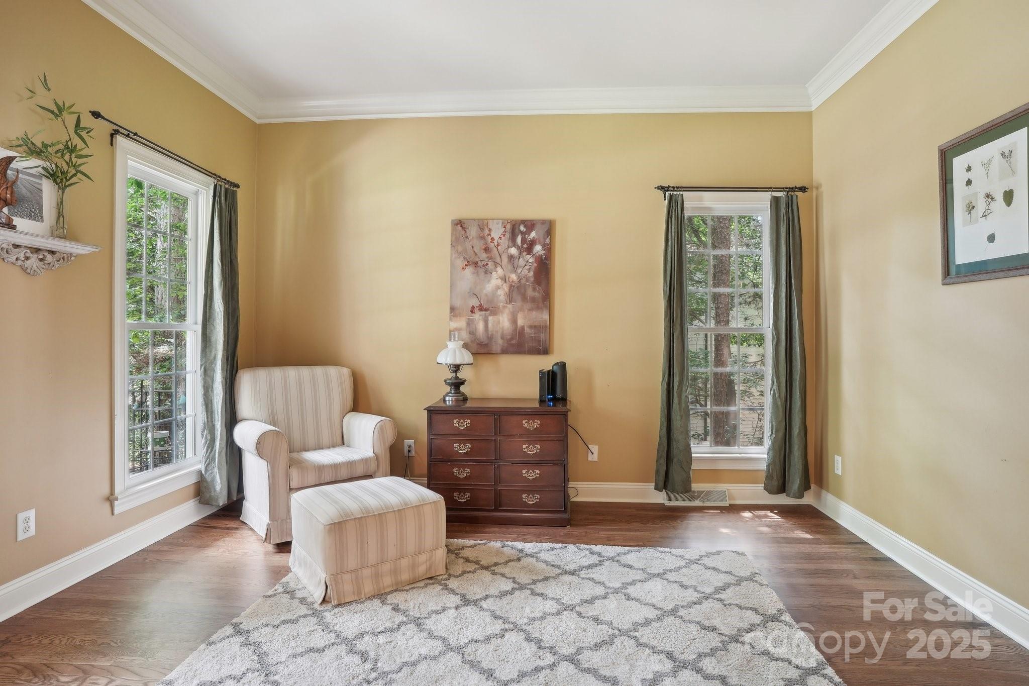 134 Lake Spring Loop Mooresville, NC 28117 - Photo 16 of 36 a living room with furniture and a window