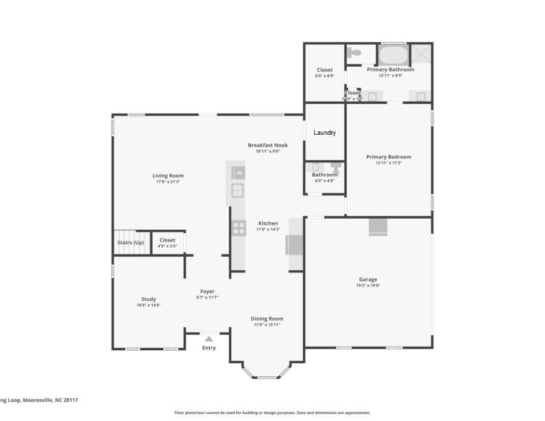 134 Lake Spring Loop Mooresville, NC 28117 - Photo 5 of 36