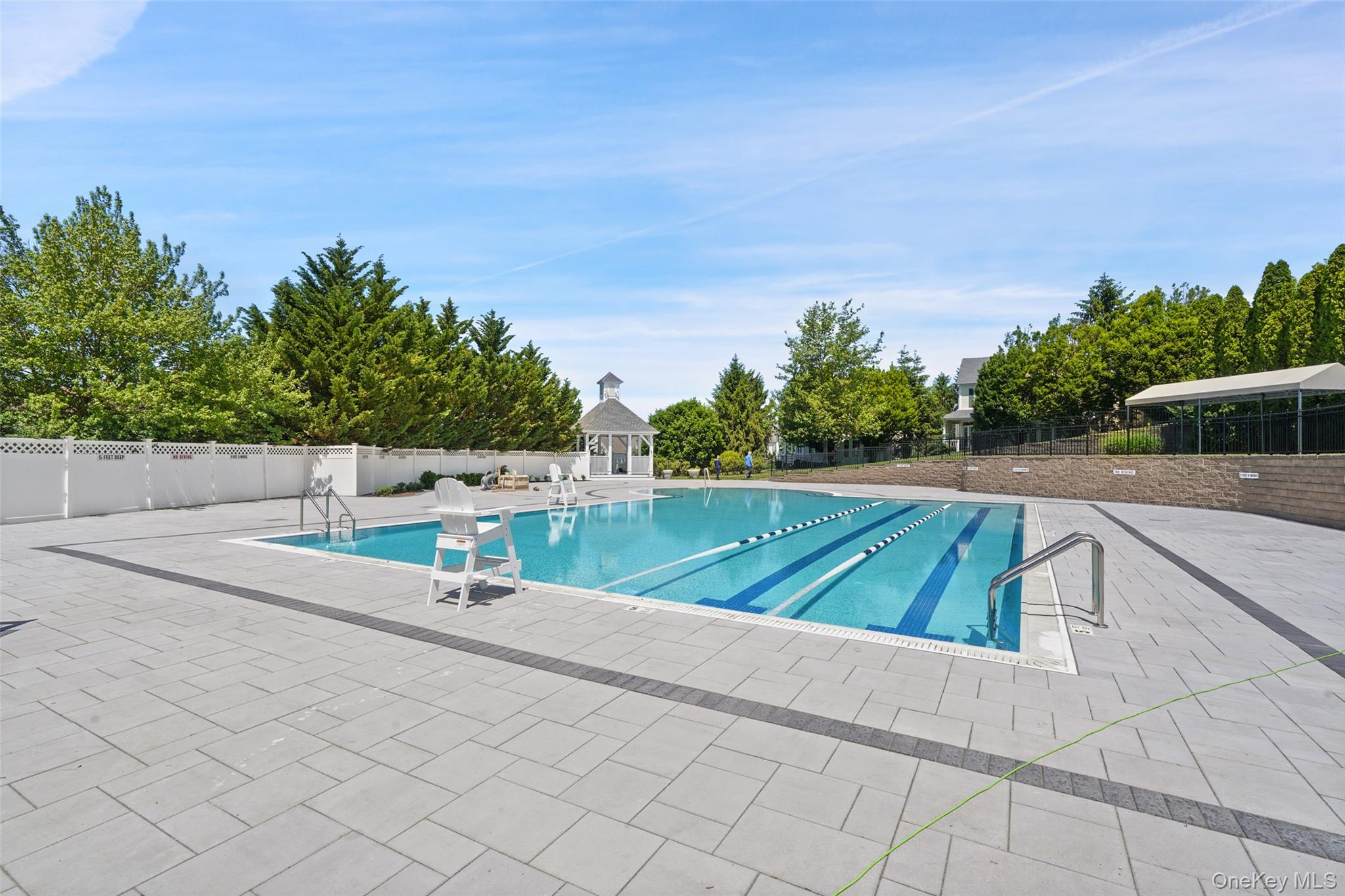 2 Heirloom Court Rye Brook, NY 10573 - Photo 31 of 37 Outdoor Pool
