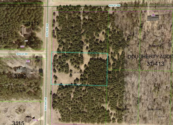 $30,000 | Lot 6 26th Avenue Southwest, Backus, MN 56435