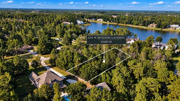 $599,950 | 3211 West Benders Landing Boulevard, Spring, TX 77386
