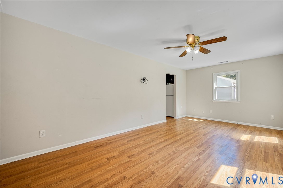 3530 Glisson Road Richmond, VA 23237 - Photo 3 of 17 Hardwood-style flooring throughout