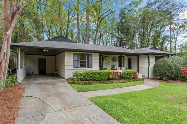 $525,000 | 2333 Ferndale Drive, Decatur, GA 30030