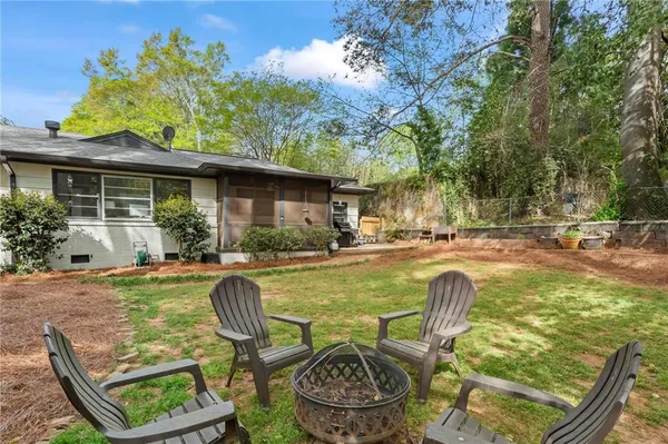$525,000 | 2333 Ferndale Drive, Decatur, GA 30030