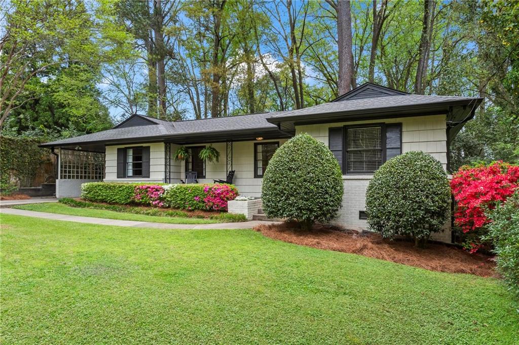 2333 Ferndale Drive Decatur, GA 30030 - Photo 29 of 30