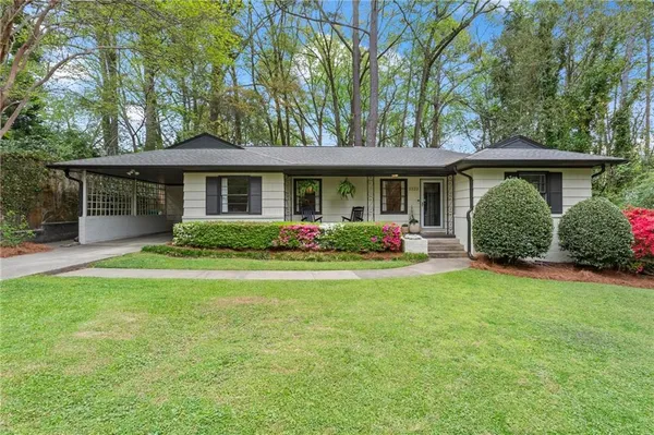 $525,000 | 2333 Ferndale Drive, Decatur, GA 30030