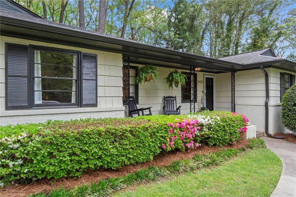 2333 Ferndale Drive Decatur, GA 30030 - Photo 3 of 30