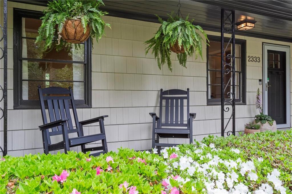 2333 Ferndale Drive Decatur, GA 30030 - Photo 4 of 30