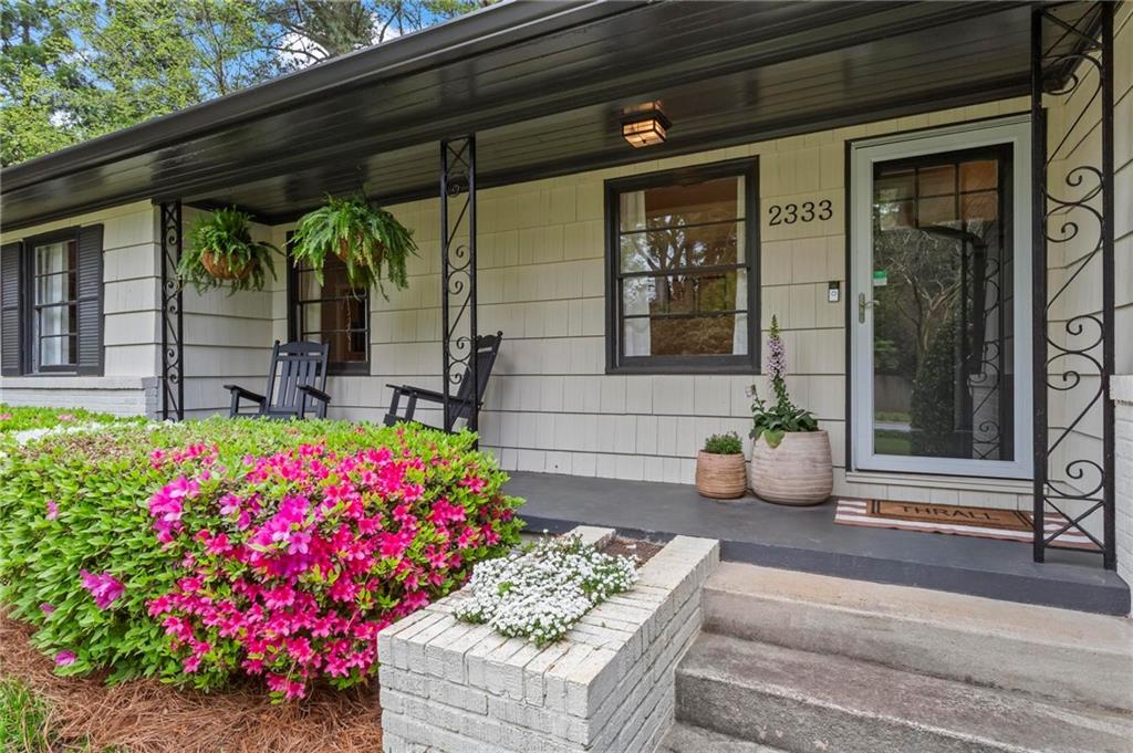 2333 Ferndale Drive Decatur, GA 30030 - Photo 5 of 30