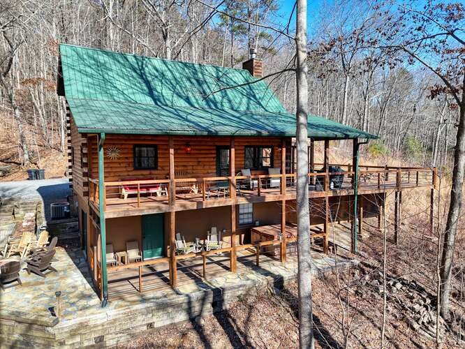 22 Green Mountain Court Blue Ridge, GA 30513 - Photo 38 of 56 Gallery Image 38