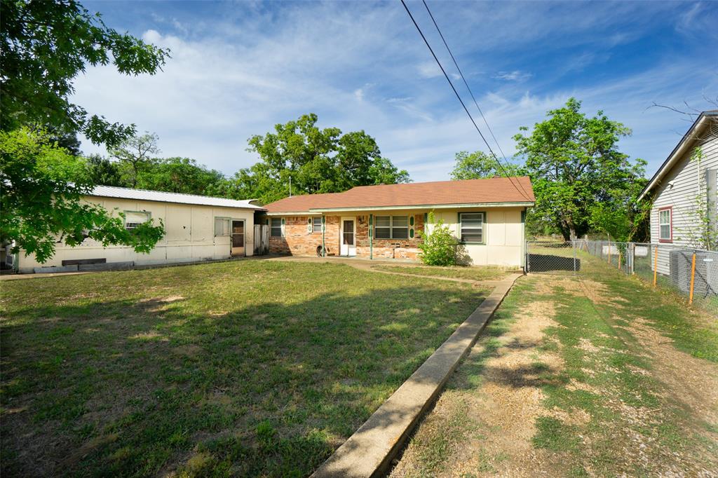 22330 State Highway 64 Canton, TX 75103 - Photo 2 of 33 a view of house with garden