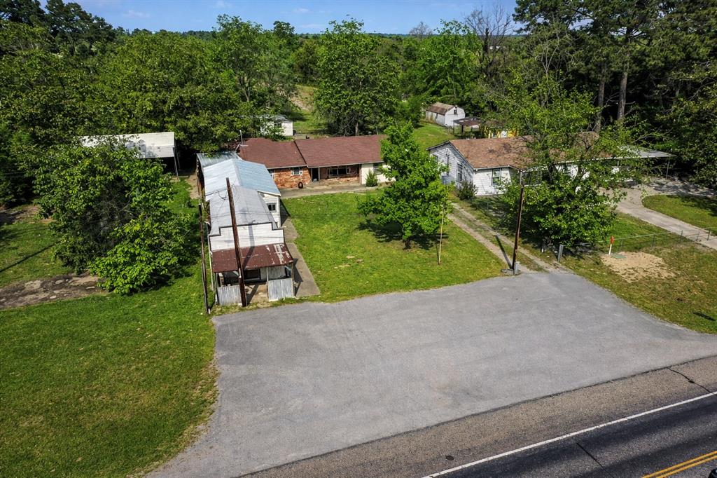 22330 State Highway 64 Canton, TX 75103 - Photo 31 of 33 an aerial view of a house with a yard