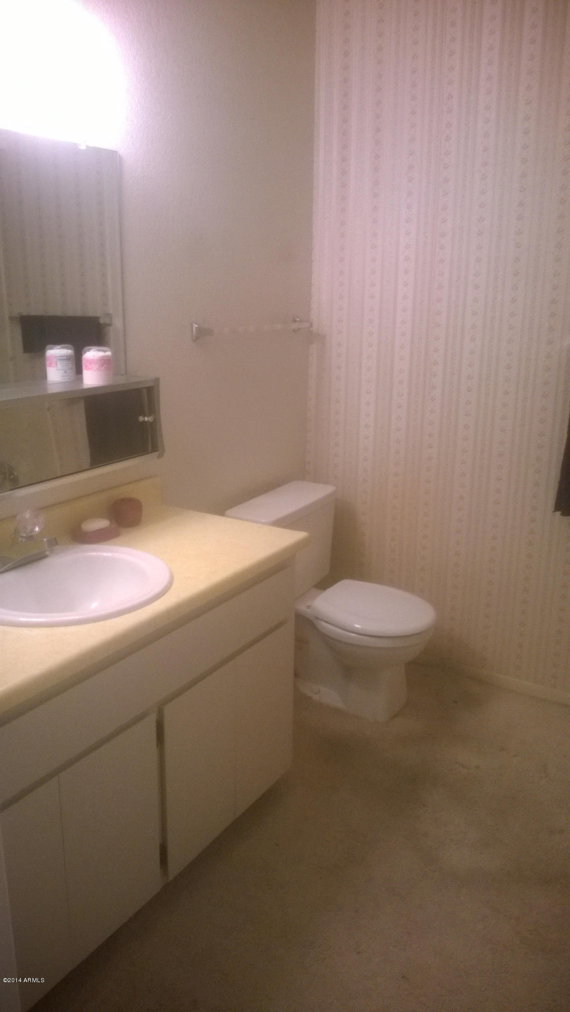 9515 West Mountain View Road, Unit A Peoria, AZ 85345 - Photo 17 of 21 Main Bathroom