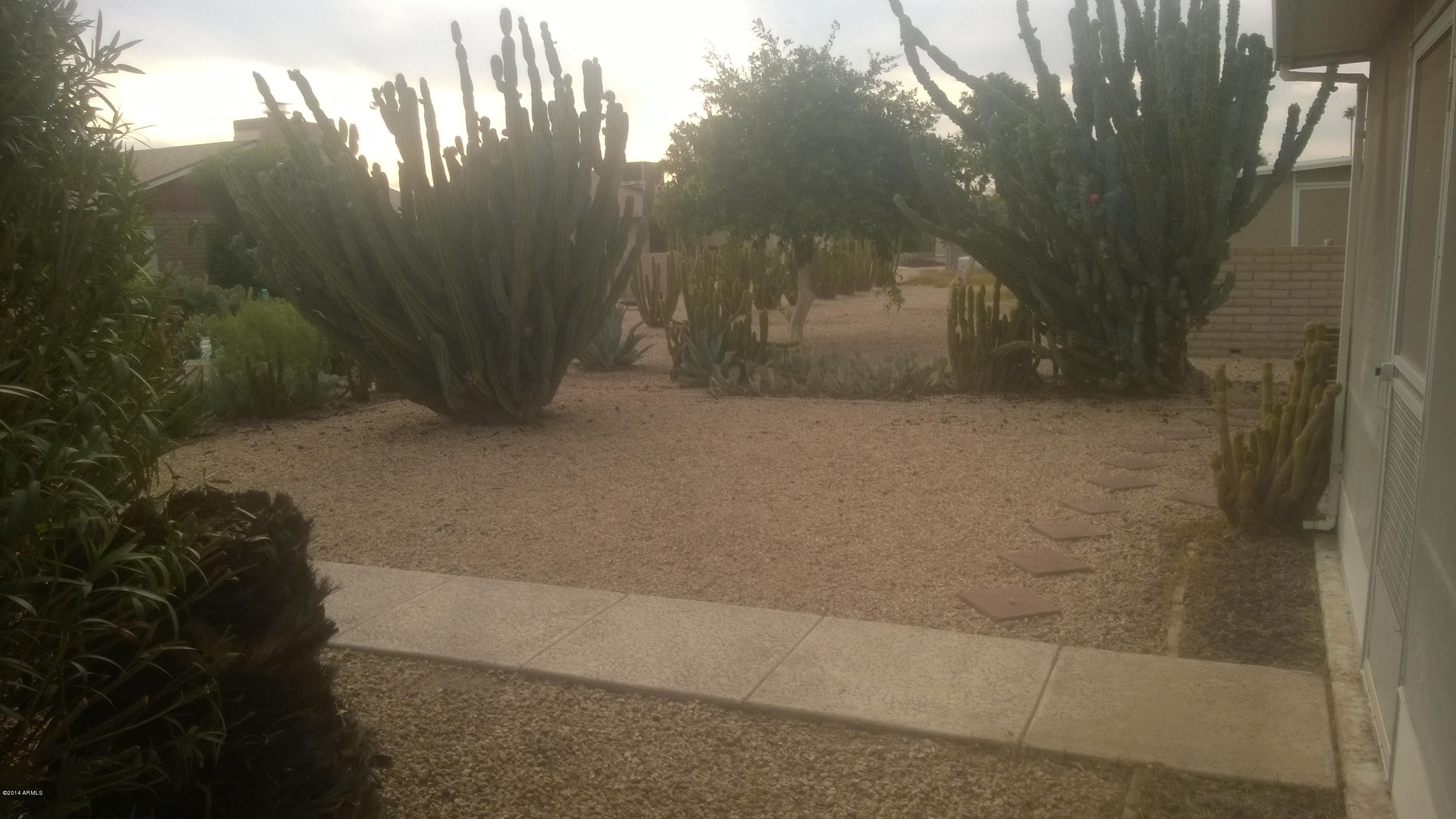 9515 West Mountain View Road, Unit A Peoria, AZ 85345 - Photo 9 of 21 Rear Yard