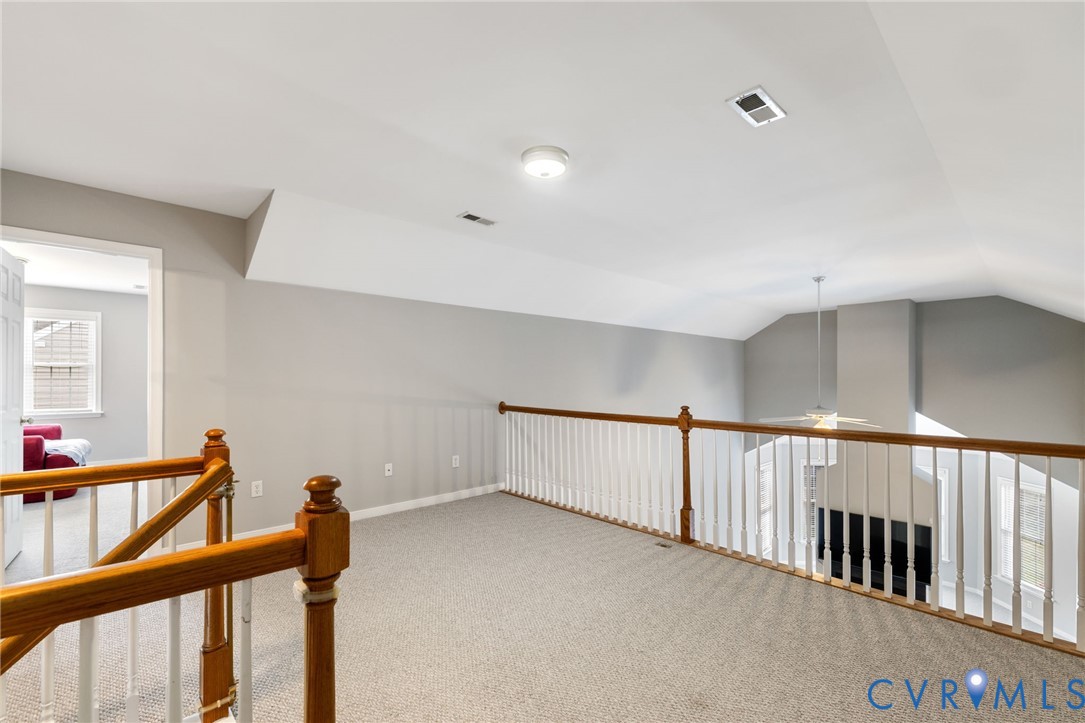 14225 Camack Trail Midlothian, VA 23114 - Photo 21 of 27 a view of an empty room with stairs