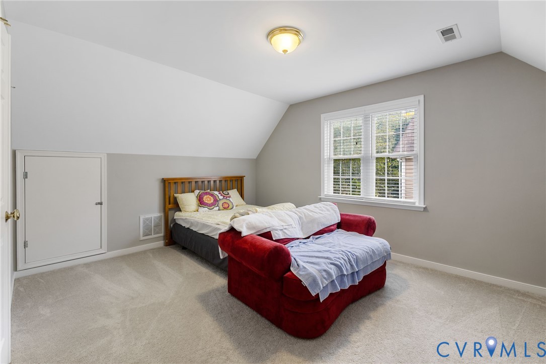 14225 Camack Trail Midlothian, VA 23114 - Photo 24 of 27 a bedroom with a bed and a window