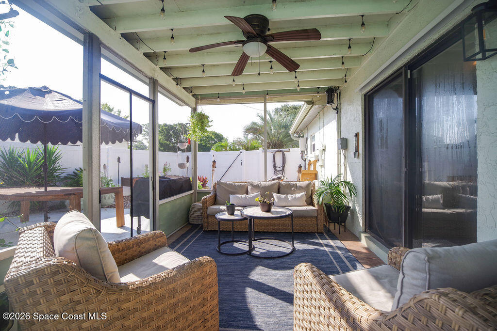 960 Kings Post Road Rockledge, FL 32955 - Photo 20 of 33 Porch